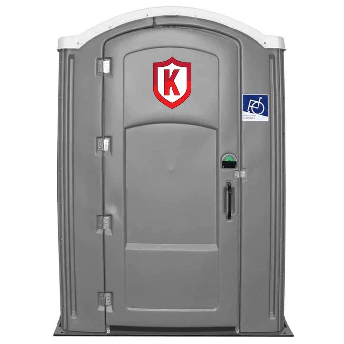 Handicapped Porta Potty